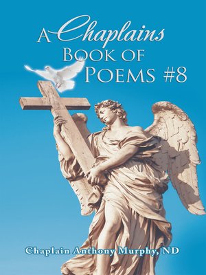 cover image of A Chaplains Book of Poems #8
